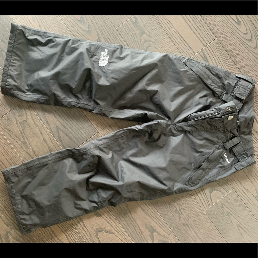 BOYS' FREEDOM INSULATED SKI PANTS